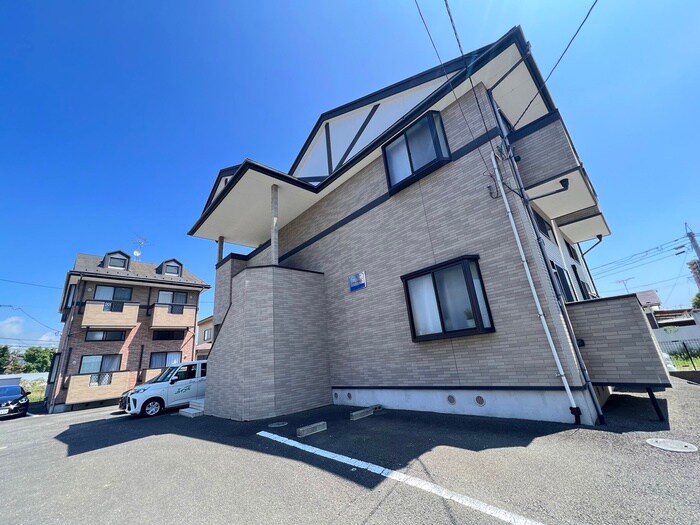 マイン・ハイムCの物件外観写真