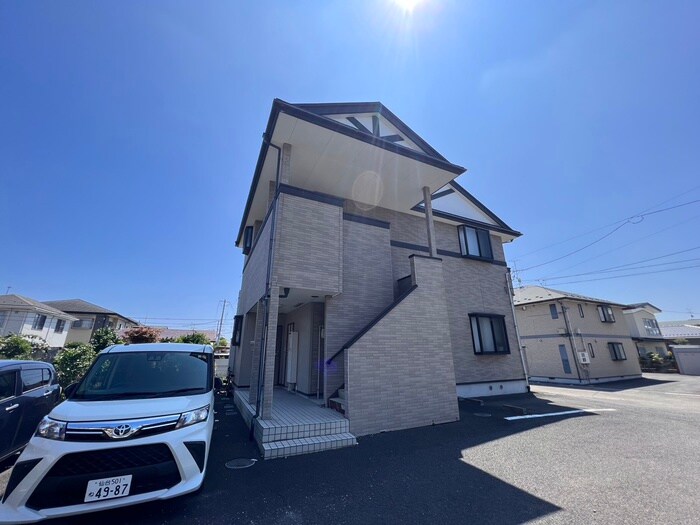 マイン・ハイムCの物件外観写真