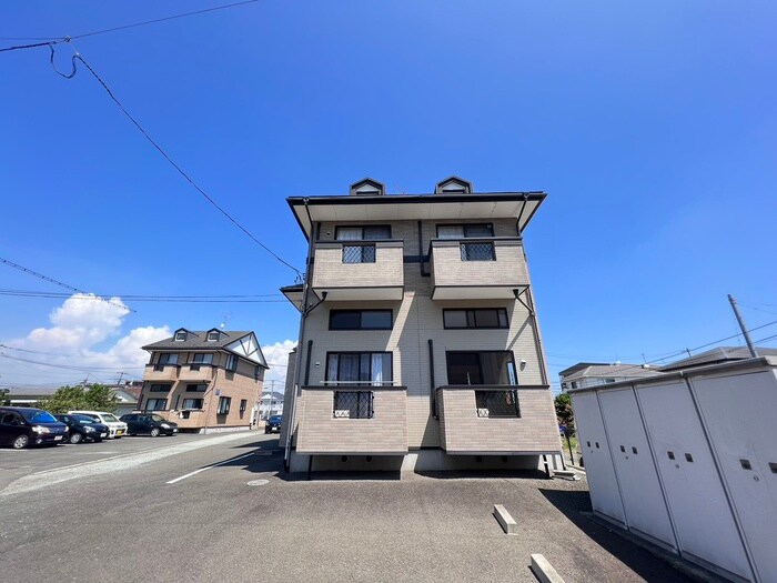 マイン・ハイムCの物件外観写真