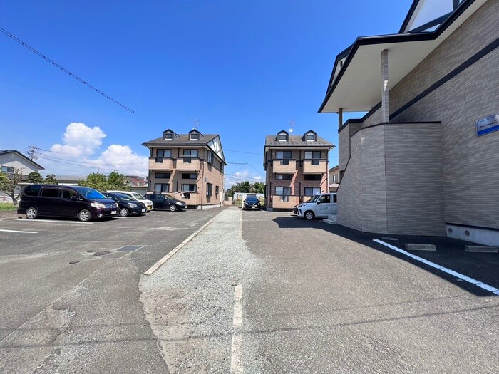 マイン・ハイムCの物件外観写真