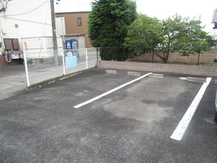 マイン・ハイムCの物件外観写真