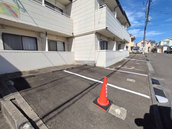 アクティブパレス－カラフル－の物件外観写真