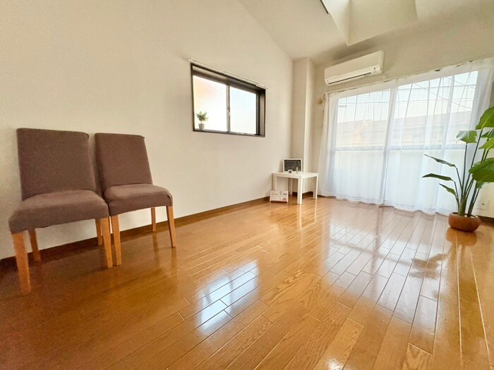 アクティブパレス－カラフル－の物件内観写真