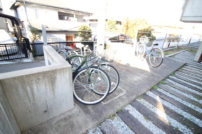 パレットの物件外観写真