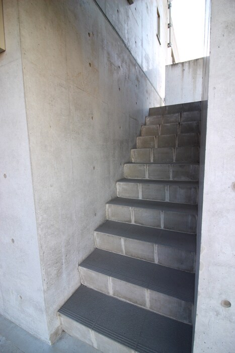 パレットの物件外観写真