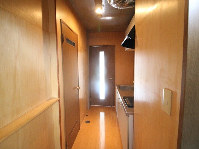 パレットの物件内観写真