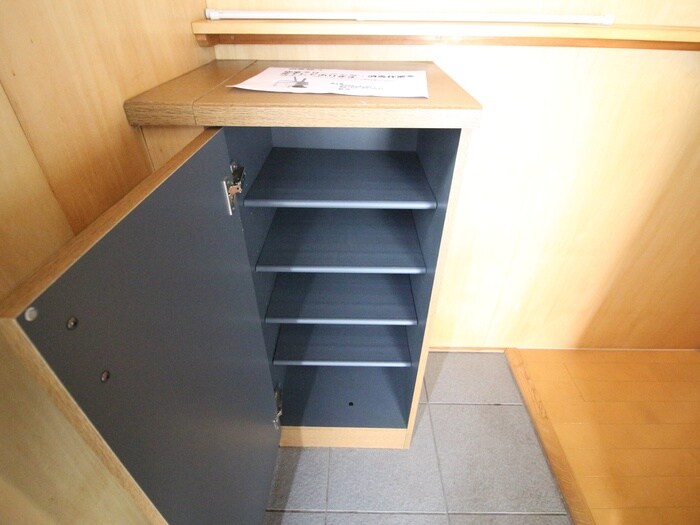 パレットの物件内観写真