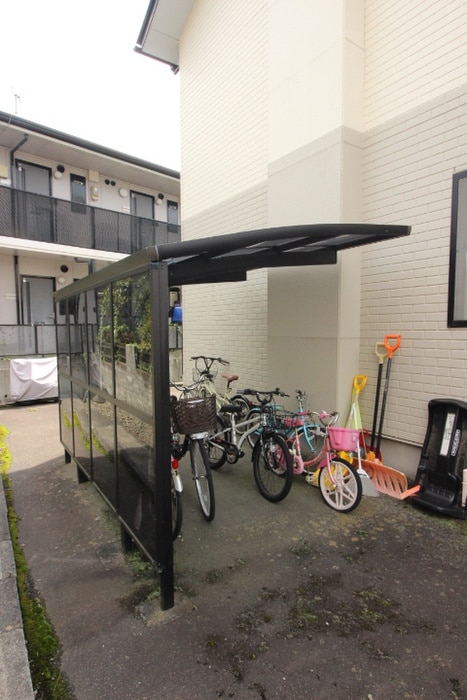 ヤマトハイツの物件外観写真