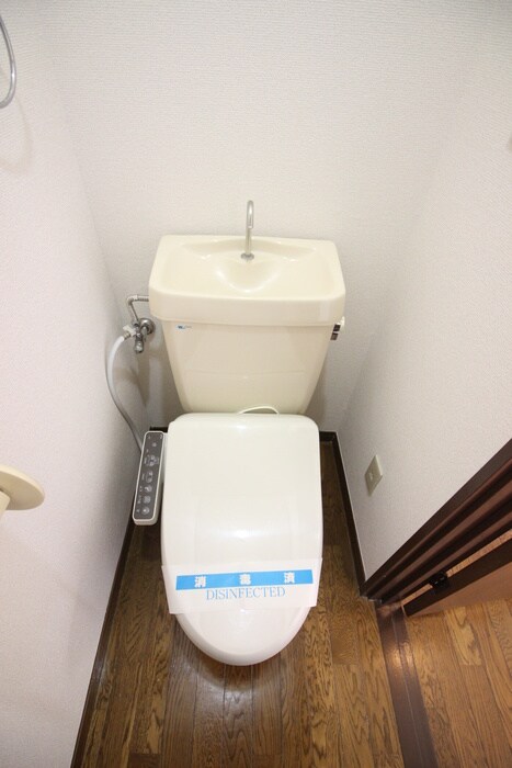 ヤマトハイツの物件内観写真