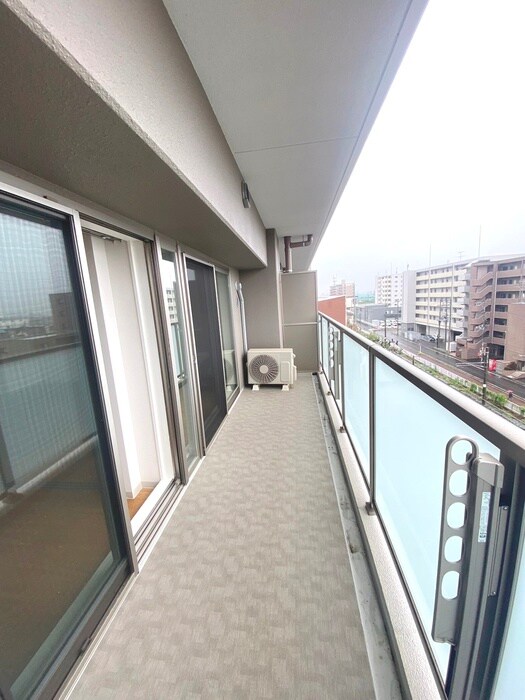 ＤＲＥＳＳＥＲ新田東の物件内観写真