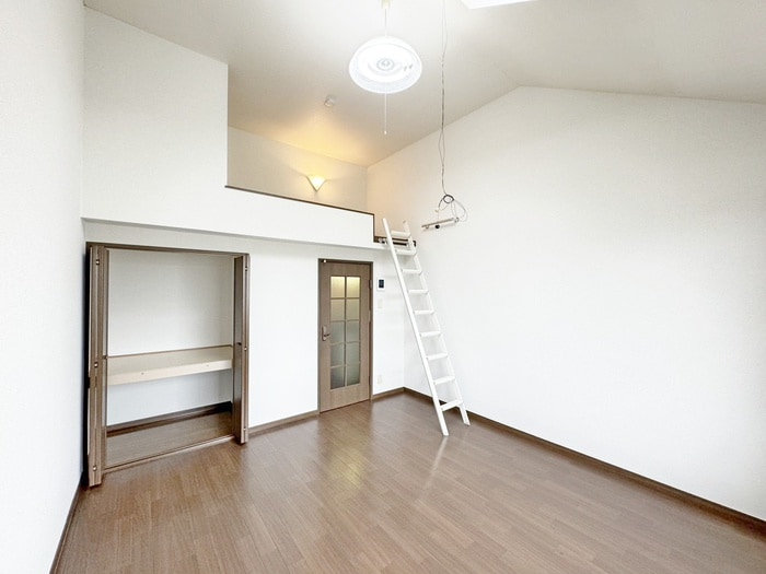 サンロード旭ヶ丘の物件内観写真