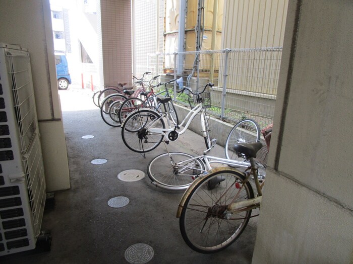 リブ原町の物件外観写真