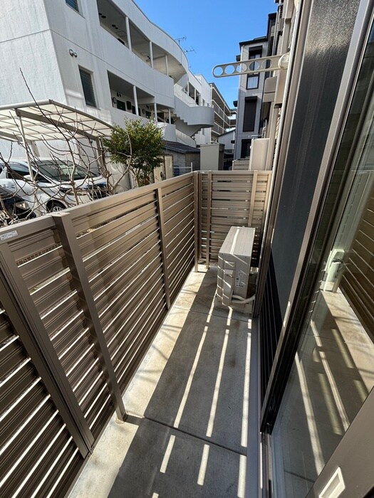 パセオプラシード泉中央の物件内観写真