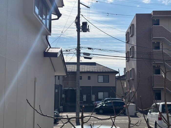 パセオプラシード泉中央の物件内観写真