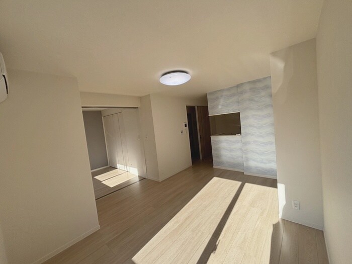 パセオプラシード泉中央の物件内観写真