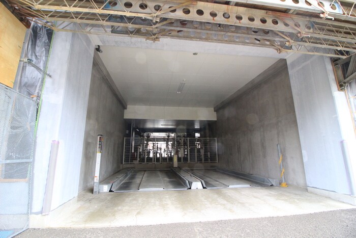 レジディア榴岡ウエスト棟の物件外観写真