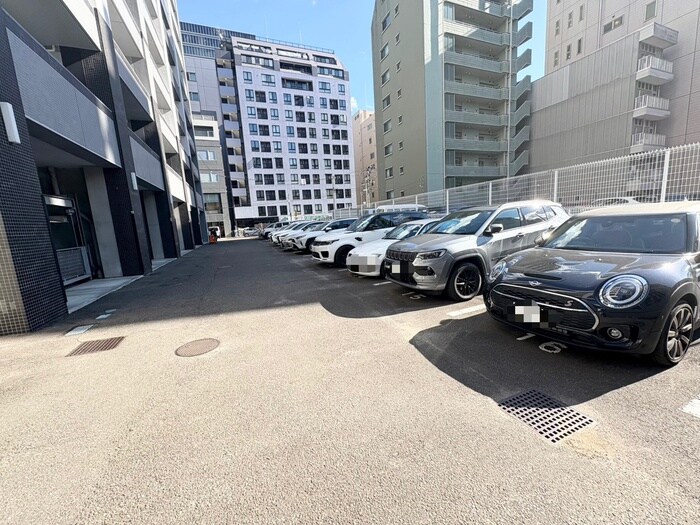 ドゥーエ仙台イーストの物件外観写真