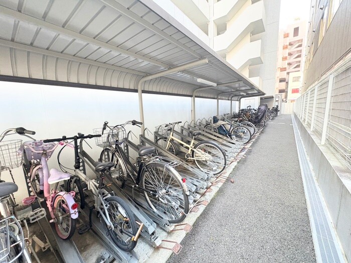 ドゥーエ仙台イーストの物件外観写真