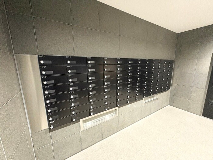 ドゥーエ仙台イーストの物件外観写真