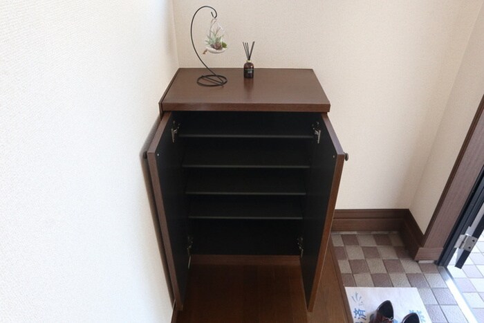 クレセール南吉成弐番館の物件内観写真