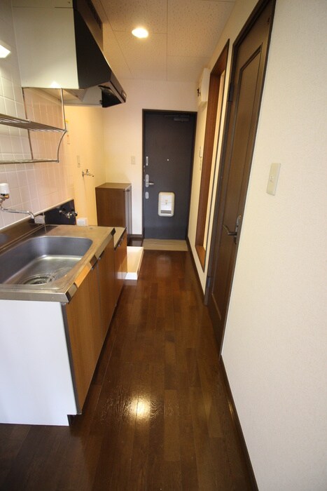 クレセール南吉成弐番館の物件内観写真