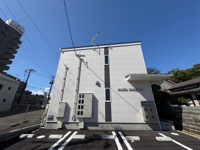 モリス塩釜の物件外観写真