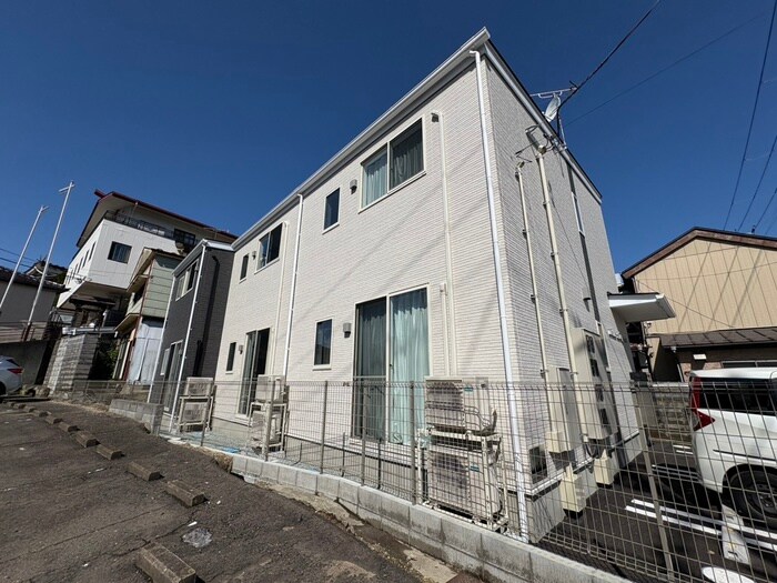 モリス塩釜の物件外観写真