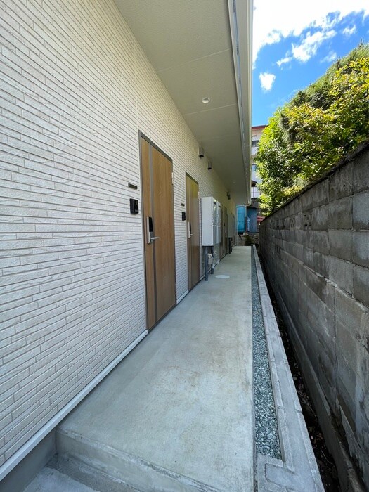 モリス塩釜の物件外観写真