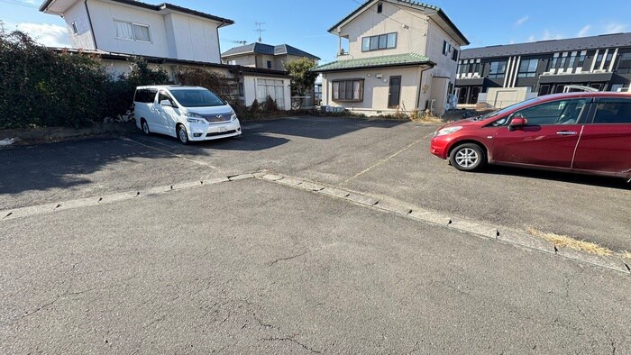 コーポエコーの物件外観写真