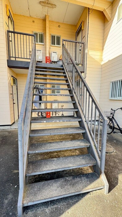 コーポエコーの物件外観写真