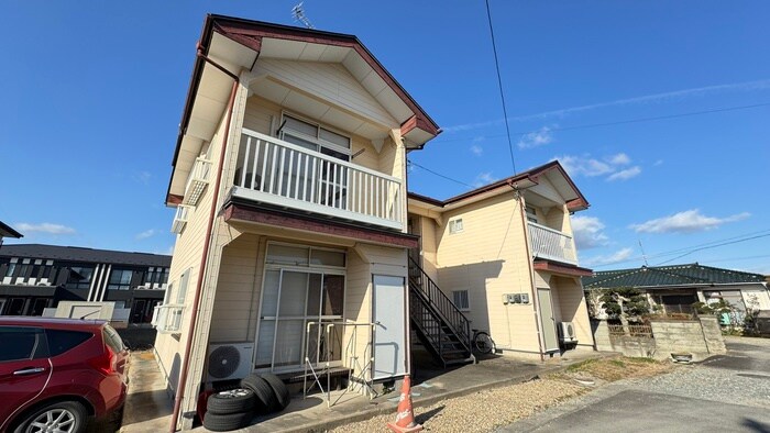 コーポエコーの物件外観写真