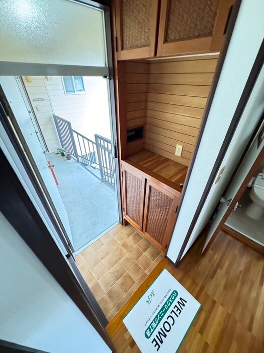 コーポエコーの物件内観写真