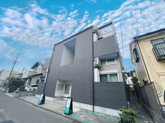 エスパーセKの物件外観写真