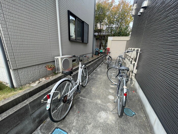 エスパーセKの物件外観写真