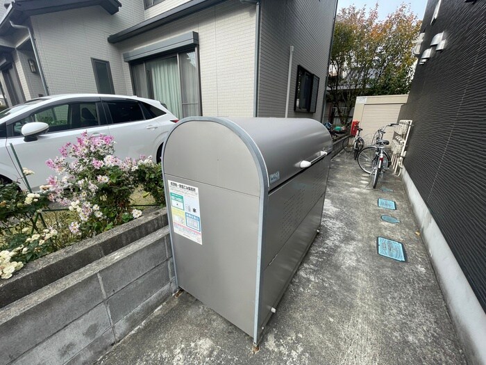 エスパーセKの物件外観写真