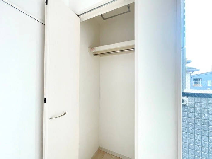 エスパーセKの物件内観写真