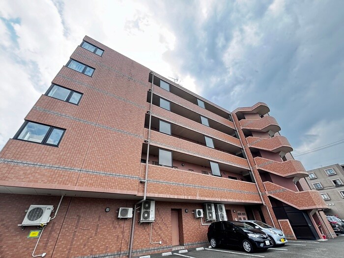 アロッジオＳの物件外観写真