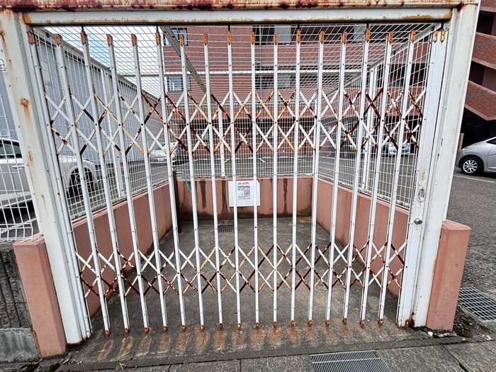 アロッジオＳの物件外観写真