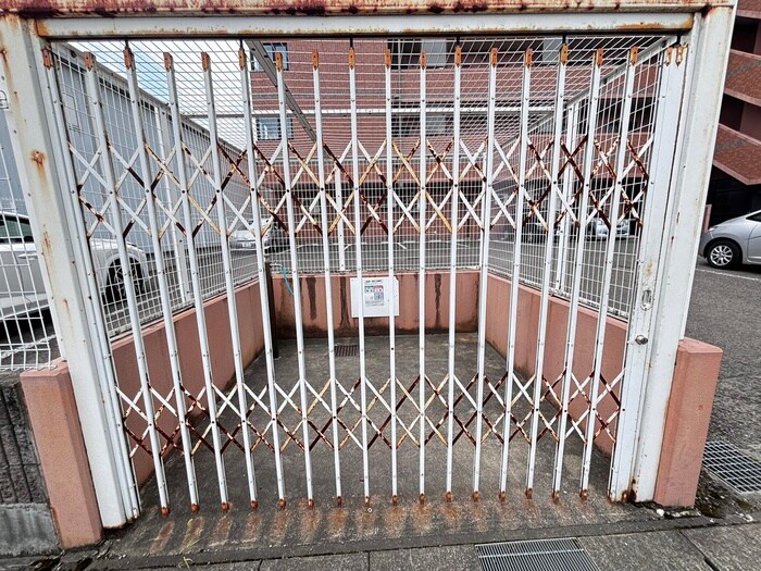 アロッジオＳの物件外観写真