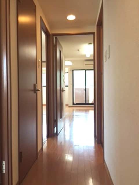 アロッジオＳの物件内観写真