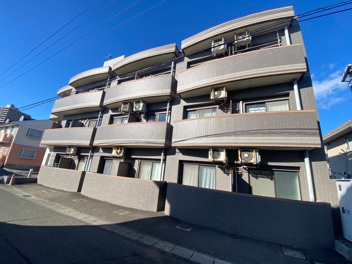 グランドスクエア高砂の物件外観写真