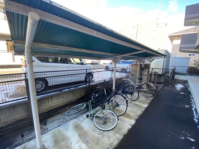 グランドスクエア高砂の物件外観写真