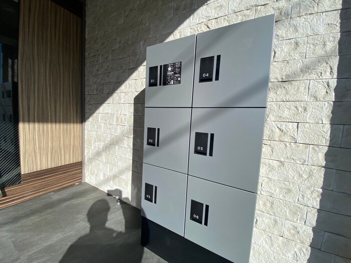 グランドスクエア高砂の物件外観写真