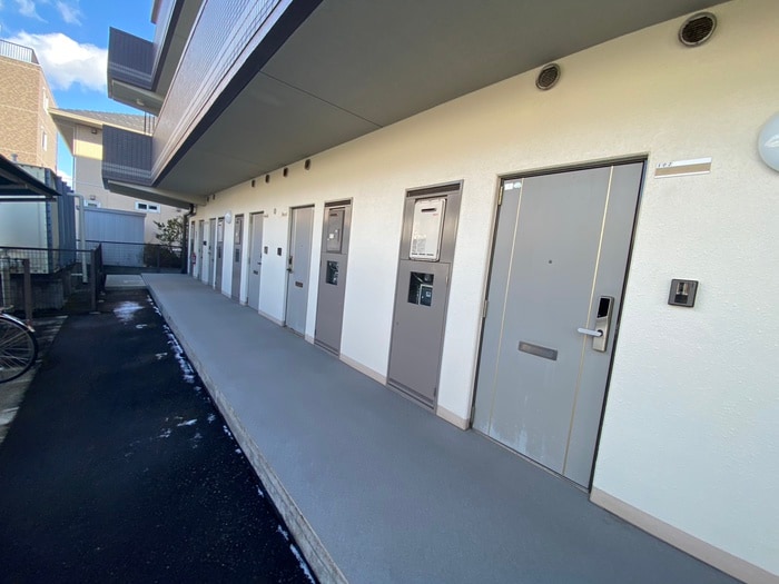 グランドスクエア高砂の物件外観写真