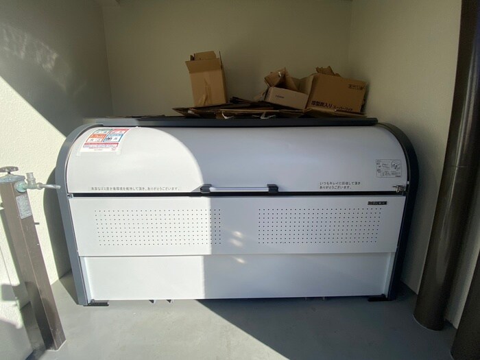 グランドスクエア高砂の物件外観写真