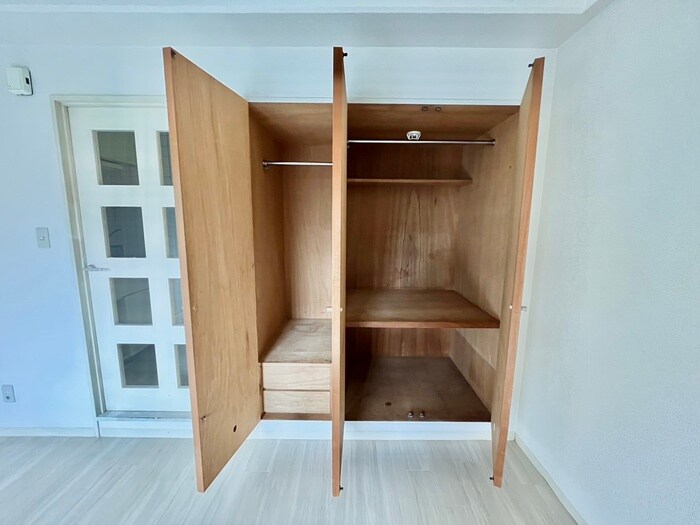 エスパシオ支倉の物件内観写真