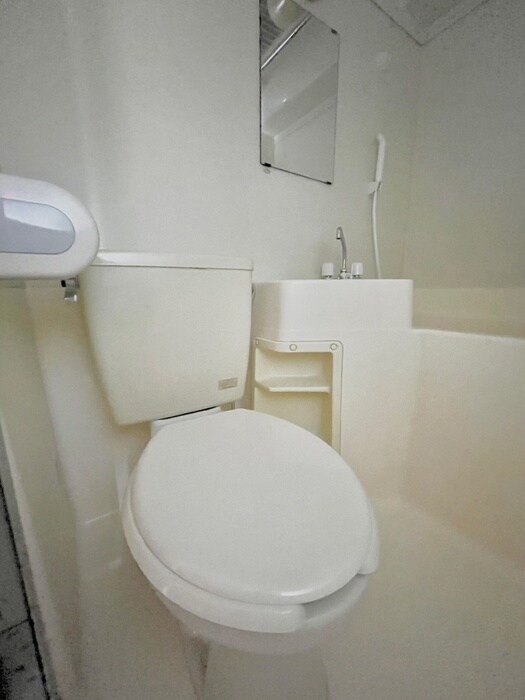 エスパシオ支倉の物件内観写真