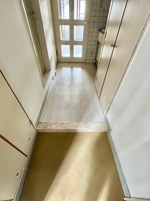 エスパシオ支倉の物件内観写真