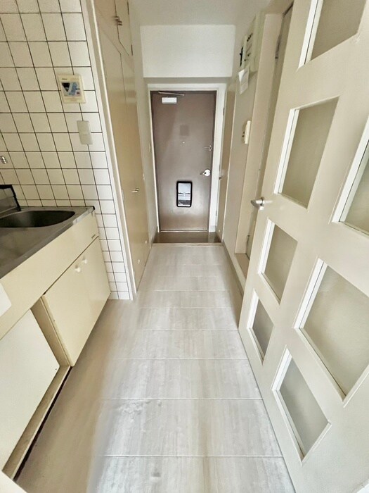 エスパシオ支倉の物件内観写真