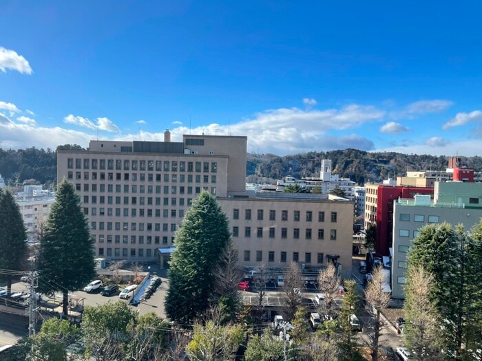 プレジデント一番町（1004）の物件内観写真